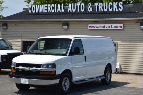 2018 Chevrolet Express 2500 Work Van
