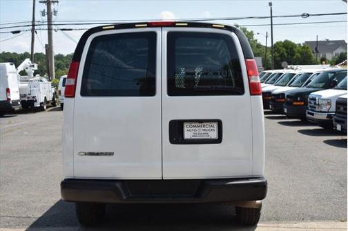 2018 Chevrolet Express 2500 Work Van