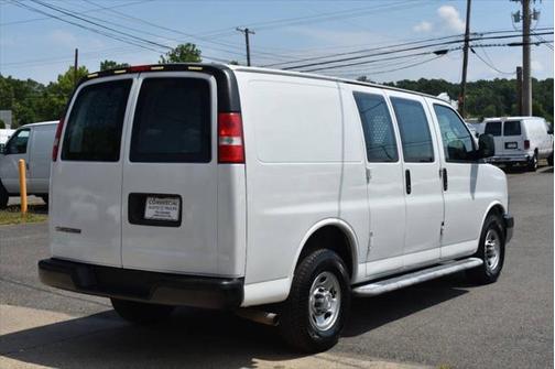 2018 Chevrolet Express 2500 Work Van