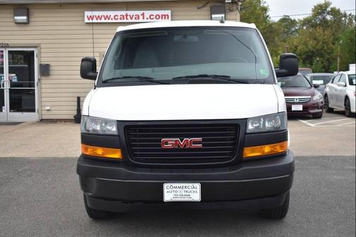 2021 GMC Savana 2500 Work Van