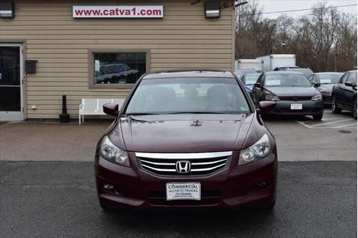 2012 Honda Accord EX-L