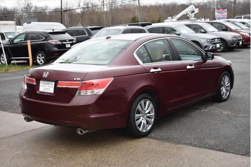 2012 Honda Accord EX-L