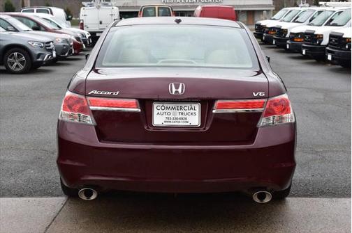 2012 Honda Accord EX-L