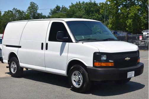 2015 Chevrolet Express 2500 Work Van