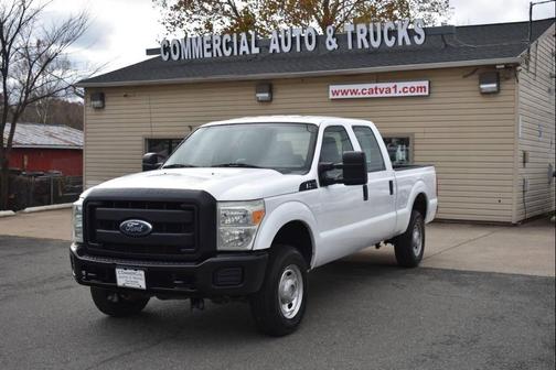 2011 Ford F-250 XL