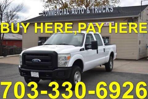 2011 Ford F-250 XL