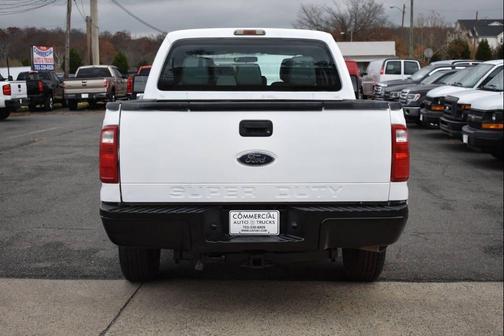 2011 Ford F-250 XL