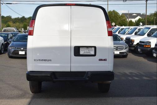 2021 GMC Savana 2500 Work Van