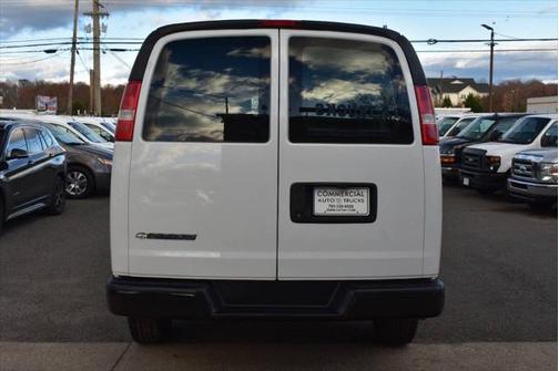 2018 Chevrolet Express 2500 Work Van