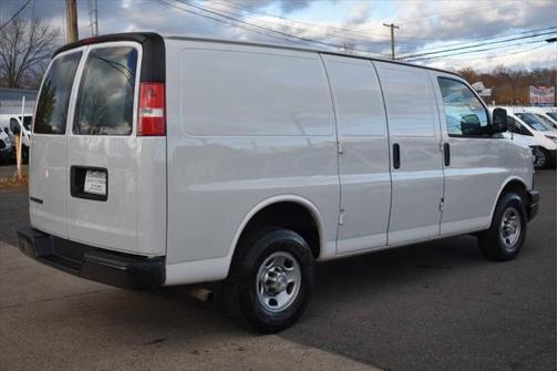 2018 Chevrolet Express 2500 Work Van