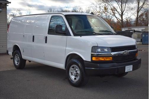 2018 Chevrolet Express 2500 Work Van