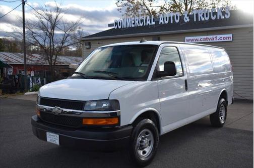 2018 Chevrolet Express 2500 Work Van