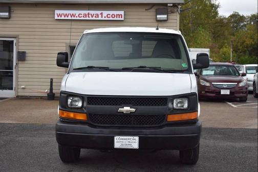 2012 Chevrolet Express 2500 LS