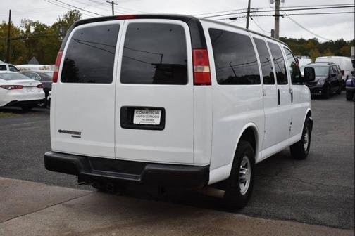 2012 Chevrolet Express 2500 LS
