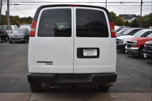 2012 Chevrolet Express 2500 LS