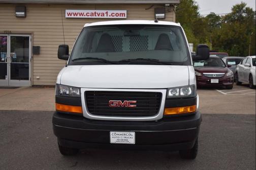 2023 GMC Savana 2500 Work Van