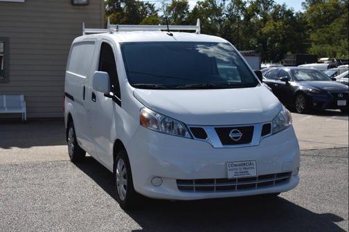 2017 Nissan NV200 SV
