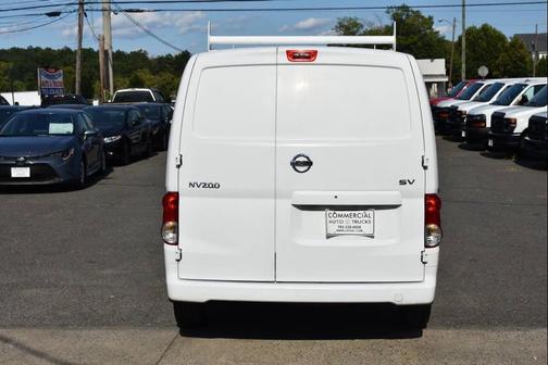 2017 Nissan NV200 SV