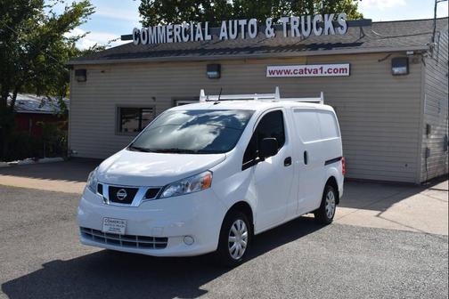 2017 Nissan NV200 SV