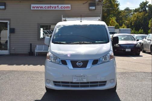 2017 Nissan NV200 SV