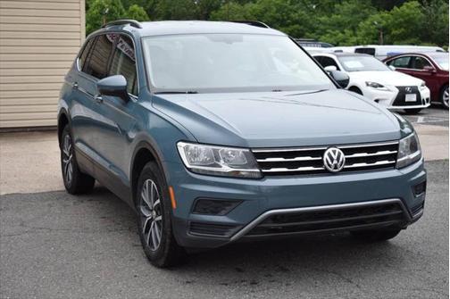 2019 Volkswagen Tiguan 2.0T SE