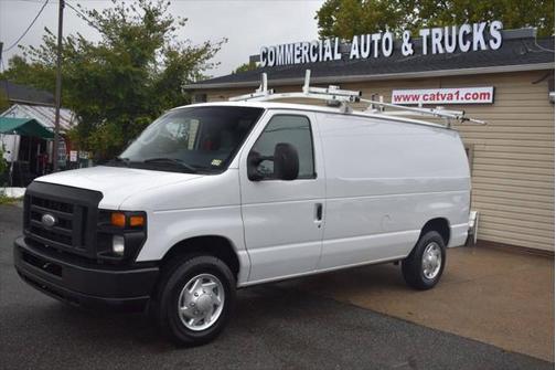 2014 Ford E150 Cargo