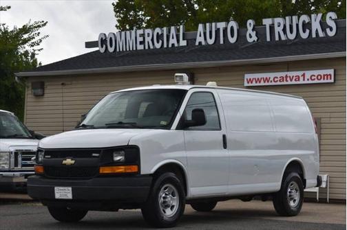 2015 Chevrolet Express 2500 Work Van