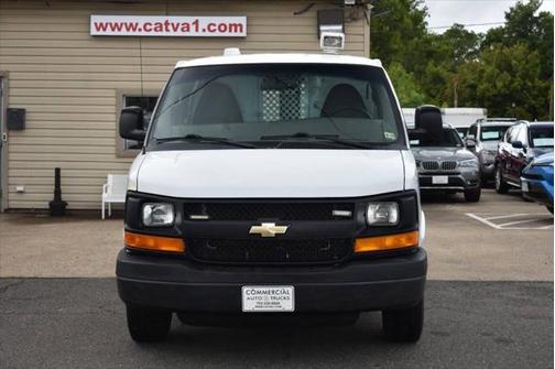 2015 Chevrolet Express 2500 Work Van