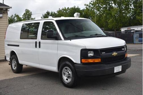 2015 Chevrolet Express 2500 Work Van
