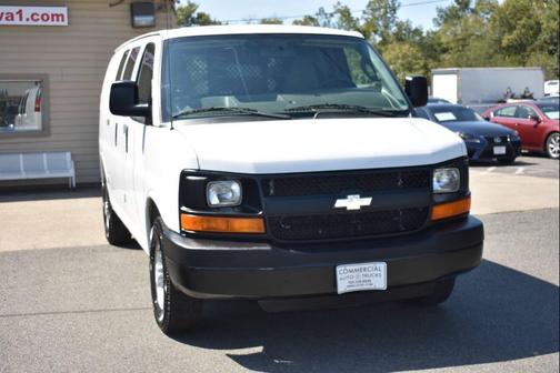 2016 Chevrolet Express 2500 Work Van