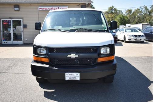 2016 Chevrolet Express 2500 Work Van