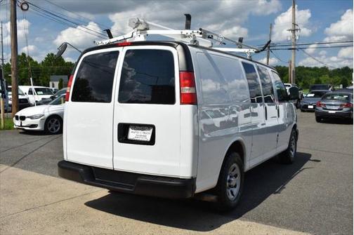 2013 Chevrolet Express 1500 Work Van