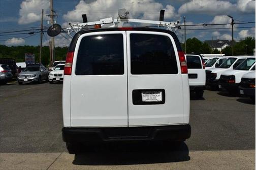2013 Chevrolet Express 1500 Work Van