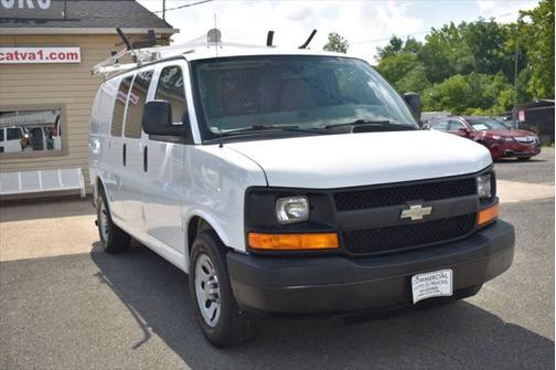 2013 Chevrolet Express 1500 Work Van