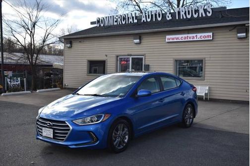 2018 Hyundai ELANTRA Value Edition