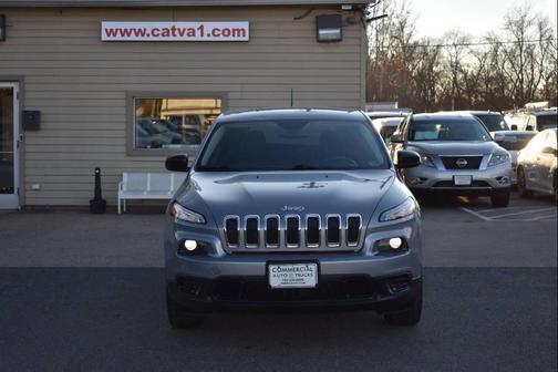 2014 Jeep Cherokee Sport