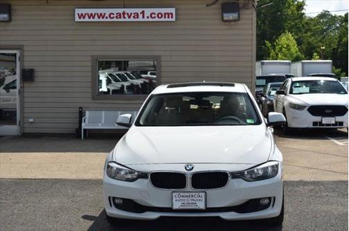 2013 BMW 328 xDrive