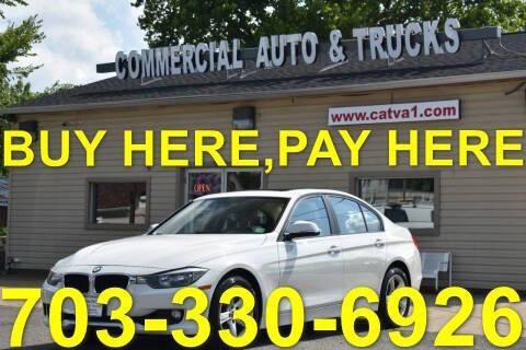 2013 BMW 328 xDrive