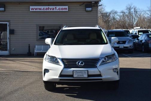 2015 Lexus RX 350 Crafted Line F Sport
