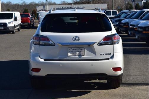 2015 Lexus RX 350 Crafted Line F Sport