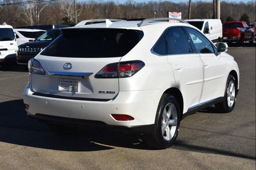 2015 Lexus RX 350 Crafted Line F Sport