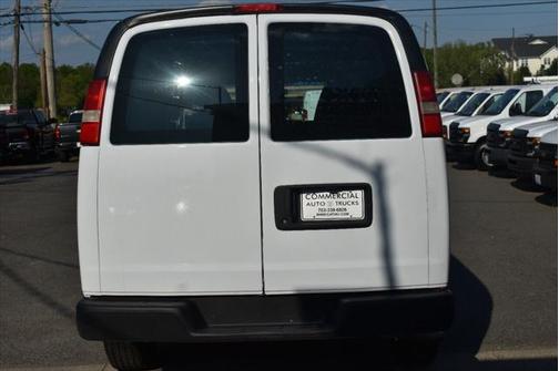 2012 Chevrolet Express 1500 Work Van