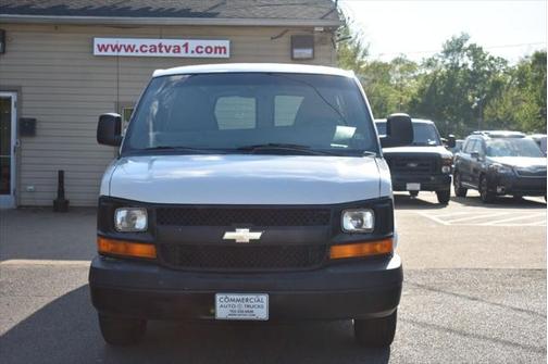2012 Chevrolet Express 1500 Work Van