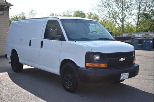 2012 Chevrolet Express 1500 Work Van