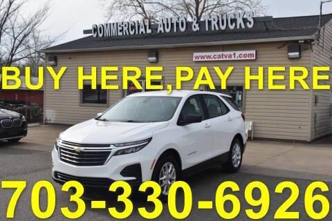 2022 Chevrolet Equinox LS