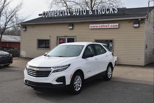 2022 Chevrolet Equinox LS