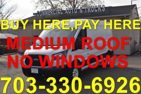 2019 Ford Transit-150 Base