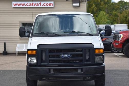 2013 Ford E250 Cargo