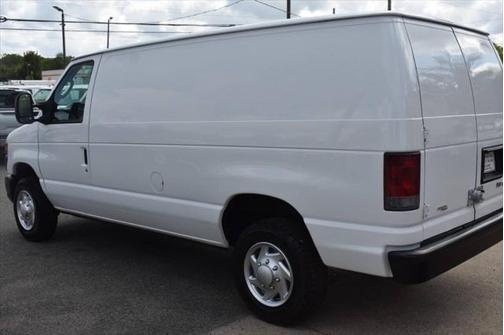 2013 Ford E250 Cargo