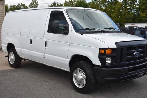 2013 Ford E250 Cargo